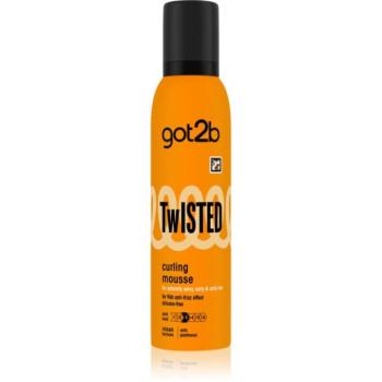 got2b Curlz Twisted hajhab a hullámos haj kiemeléséért 250 m kép