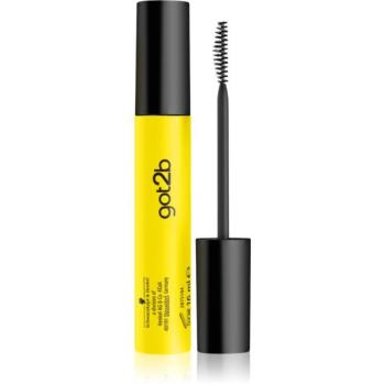 got2b Glued 4 Brows & Edges fixáló gél szemöldökre 2 az 1-ben 16 ml kép