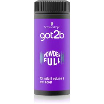 got2b PowderFull Hajformázó por a tökéletes dús hatásért 10 g kép