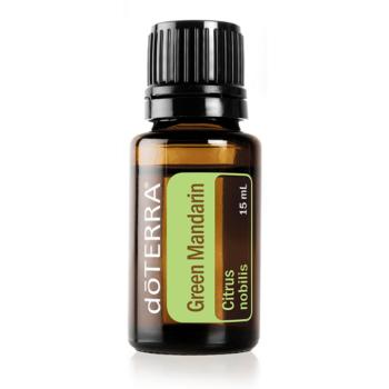 GreenMandarin – Zöld mandarin illóolaj 15 ml - doTERRA kép