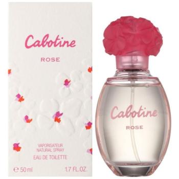 Grès Cabotine Rose Eau de Toilette hölgyeknek 50 ml kép