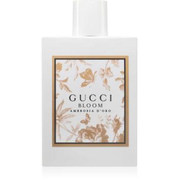 Gucci Bloom Ambrosia d'Oro Eau de Parfum hölgyeknek 100 ml kép