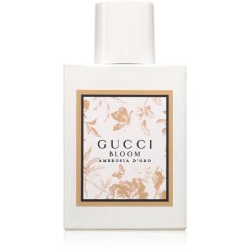 Gucci Bloom Ambrosia d'Oro Eau de Parfum hölgyeknek 50 ml kép
