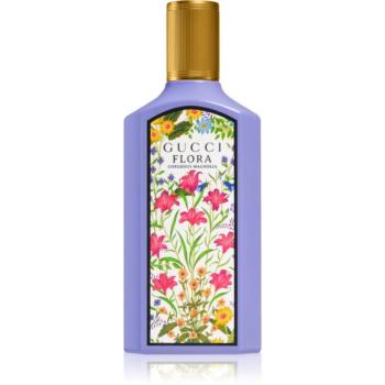 Gucci Flora Gorgeous Magnolia Eau de Parfum hölgyeknek 100 ml kép