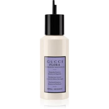 Gucci Flora Gorgeous Magnolia Eau de Parfum hölgyeknek refill 150 ml kép