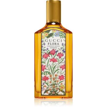 Gucci Flora Gorgeous Orchid Intense Eau de Parfum intense utántölthető hölgyeknek 100 ml kép