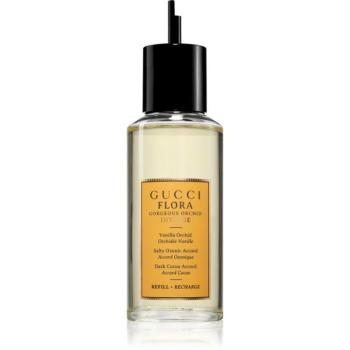 Gucci Flora Gorgeous Orchid Intense Eau de Parfum intense utántöltő hölgyeknek 150 ml kép