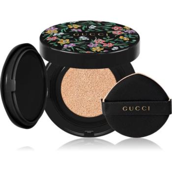 Gucci Gucci Beauty Eternité de Beauté tartós alapozó sminkszivaccsal SPF 35 14 g kép