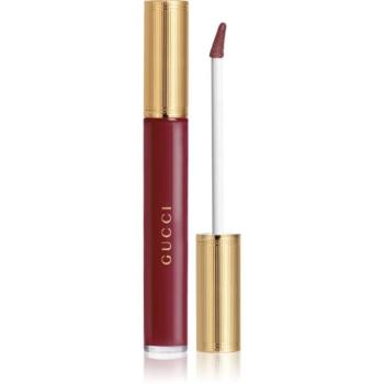 Gucci Gucci Beauty Holiday Rouge à Lèvres Matte Lipstick mattító folyékony rúzs árnyalat 509 Rosso Ancora 6.5 ml kép