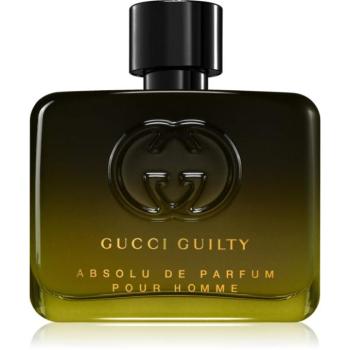 Gucci Guilty Absolu de Parfum parfüm uraknak 60 ml