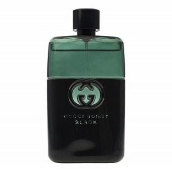 Gucci Guilty Black Pour Homme Eau de Toilette férfiaknak 90 ml kép