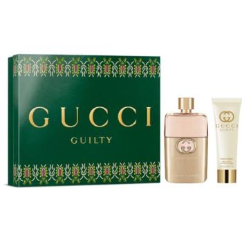 Gucci Guilty Pour Femme ajándékszett hölgyeknek kép