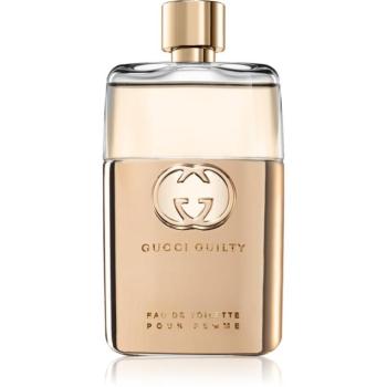 Gucci Guilty Pour Femme Eau de Toilette hölgyeknek 90 ml kép