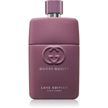 Gucci Guilty Pour Femme Love Edition 2025-2026 Eau de Parfum hölgyeknek 90 ml kép