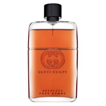 Gucci Guilty Pour Homme Absolute Eau de Parfum férfiaknak 90 ml kép