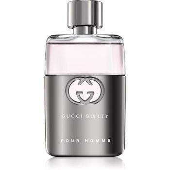 Gucci Guilty Pour Homme Eau de Toilette uraknak 50 ml kép