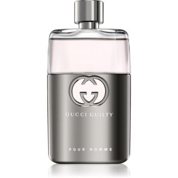 Gucci Guilty Pour Homme Eau de Toilette uraknak 90 ml kép