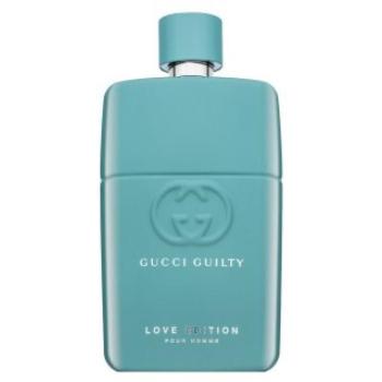 Gucci Guilty Pour Homme Love Edition 2024 Eau de Parfum férfiaknak 90 ml