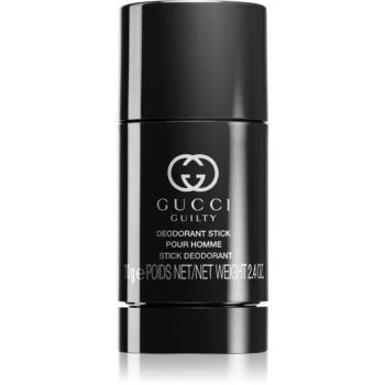 Gucci Guilty Pour Homme stift dezodor uraknak 75 ml kép
