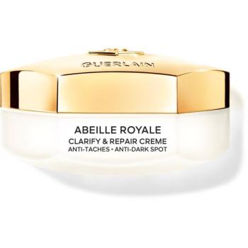 GUERLAIN Abeille Royale Clarify & Repair Creme bőrfeszesítő és bőrvilágosító krém utántölthető 50 ml kép