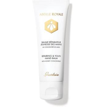 GUERLAIN Abeille Royale Revitalizing Youth Hand Balm revitalizáló hidratáló kézkrém 40 ml kép