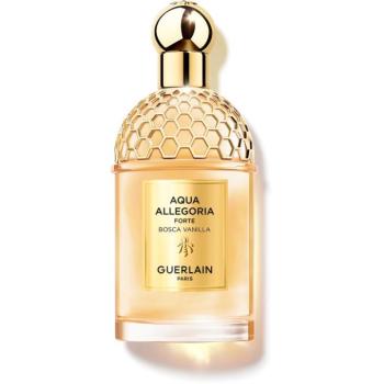 GUERLAIN Aqua Allegoria Bosca Vanilla Forte Eau de Parfum utántölthető hölgyeknek 125 ml kép