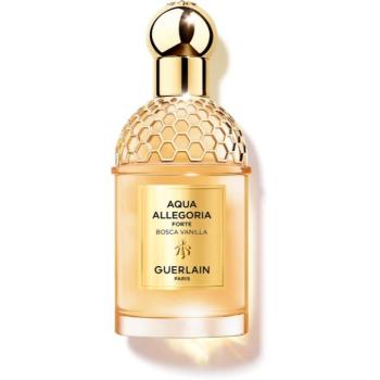GUERLAIN Aqua Allegoria Bosca Vanilla Forte Eau de Parfum utántölthető hölgyeknek 75 ml kép