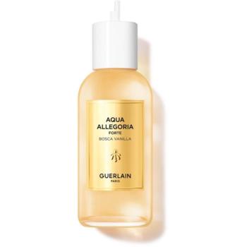 GUERLAIN Aqua Allegoria Bosca Vanilla Forte Eau de Parfum utántöltő hölgyeknek 200 ml kép