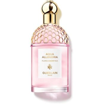 GUERLAIN Aqua Allegoria Flora Cherrysia Eau de Toilette utántölthető hölgyeknek 125 ml kép