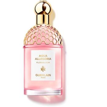 GUERLAIN Aqua Allegoria Florabloom Eau de Toilette utántölthető hölgyeknek 125 ml kép