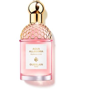 GUERLAIN Aqua Allegoria Florabloom Eau de Toilette utántölthető hölgyeknek 75 ml kép
