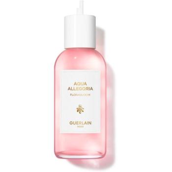 GUERLAIN Aqua Allegoria Florabloom Eau de Toilette utántöltő hölgyeknek 200 ml