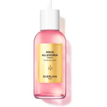 GUERLAIN Aqua Allegoria Florabloom Forte Eau de Parfum utántöltő hölgyeknek 200 ml kép