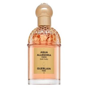 Guerlain Aqua Allegoria Forte Oud Yuzu Eau de Parfum uniszex 75 ml kép