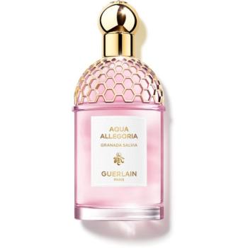 GUERLAIN Aqua Allegoria Granada Salvia Eau de Toilette utántölthető hölgyeknek 125 ml kép