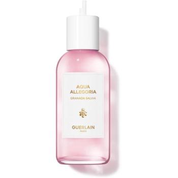 GUERLAIN Aqua Allegoria Granada Salvia Eau de Toilette utántöltő hölgyeknek 200 ml kép