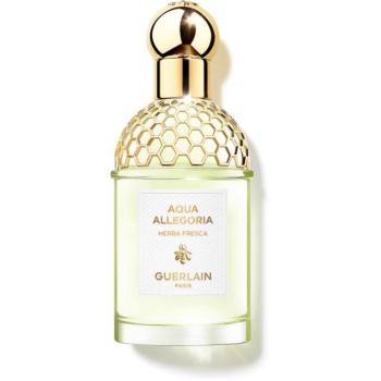 GUERLAIN Aqua Allegoria Herba Fresca Eau de Toilette utántölthető hölgyeknek 75 ml kép