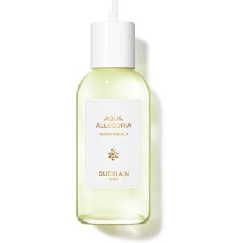 GUERLAIN Aqua Allegoria Herba Fresca Eau de Toilette utántöltő hölgyeknek 200 ml kép