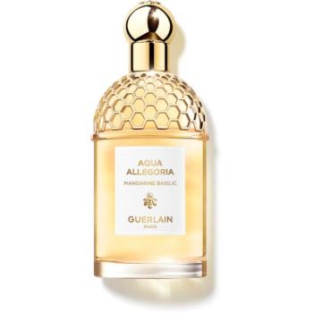 GUERLAIN Aqua Allegoria Mandarine Basilic Eau de Toilette utántölthető hölgyeknek 125 ml kép