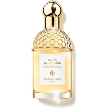 GUERLAIN Aqua Allegoria Mandarine Basilic Eau de Toilette utántölthető hölgyeknek 75 ml kép