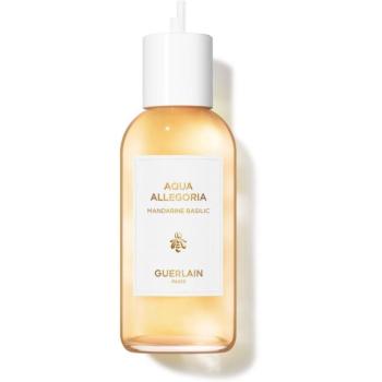 GUERLAIN Aqua Allegoria Mandarine Basilic Eau de Toilette utántöltő hölgyeknek 200 ml kép