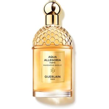 GUERLAIN Aqua Allegoria Mandarine Basilic Forte Eau de Parfum utántölthető hölgyeknek 125 ml kép