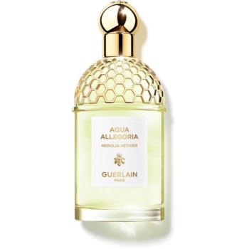 GUERLAIN Aqua Allegoria Nerolia Vetiver Eau de Toilette utántölthető hölgyeknek 125 ml kép