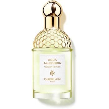 GUERLAIN Aqua Allegoria Nerolia Vetiver Eau de Toilette utántölthető hölgyeknek 75 ml kép