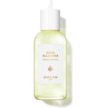 GUERLAIN Aqua Allegoria Nerolia Vetiver Eau de Toilette utántöltő hölgyeknek 200 ml kép