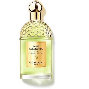 GUERLAIN Aqua Allegoria Nerolia Vetiver Forte Eau de Parfum utántölthető hölgyeknek 125 ml kép