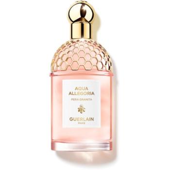 GUERLAIN Aqua Allegoria Pera Granita Eau de Toilette utántölthető hölgyeknek 125 ml kép