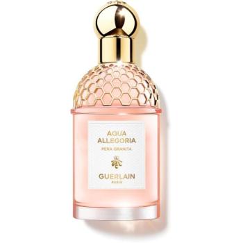 GUERLAIN Aqua Allegoria Pera Granita Eau de Toilette utántölthető hölgyeknek 75 ml kép