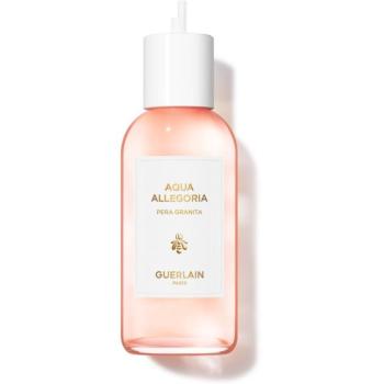 GUERLAIN Aqua Allegoria Pera Granita Eau de Toilette utántöltő hölgyeknek 200 ml kép
