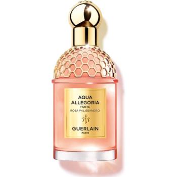 GUERLAIN Aqua Allegoria Rosa Palissandro Forte Eau de Parfum utántölthető hölgyeknek 75 ml